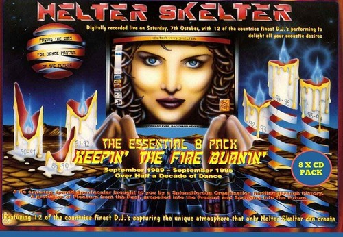Helter skelter keepin the - helter,