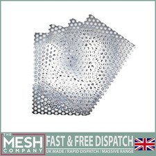 The Mesh Company Aluminium