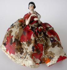 Art Deco German Flapper Lady