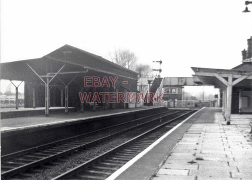 Photo thatcham railway - ,