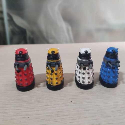 Lot 4pcs doctor - of,