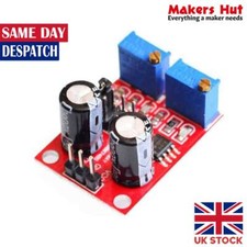 NE555 Pulse Frequency Duty