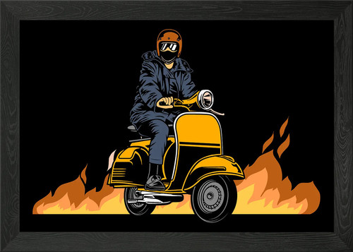 Scooter bike scoot - scooter,