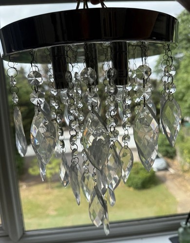 Next light crystal - 3, droplet