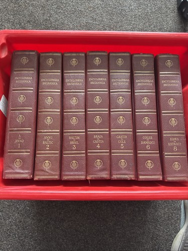 Encyclopedia britannica - encyclopedia,