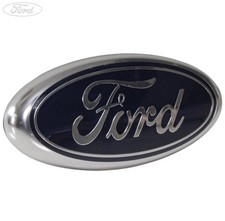 Genuine Ford Rear Emblem Badge