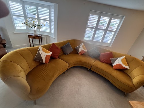 Designer lounge suite - lounge,