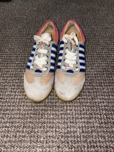 Dsquared mens shoes size - mens,