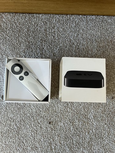 Apple 3rd - apple, tv