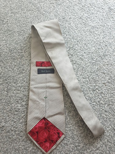 Paul smith silk - silk, tie