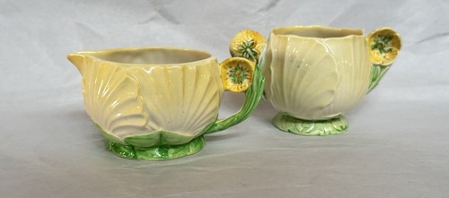 Vintage carlton ware yellow - vintage,
