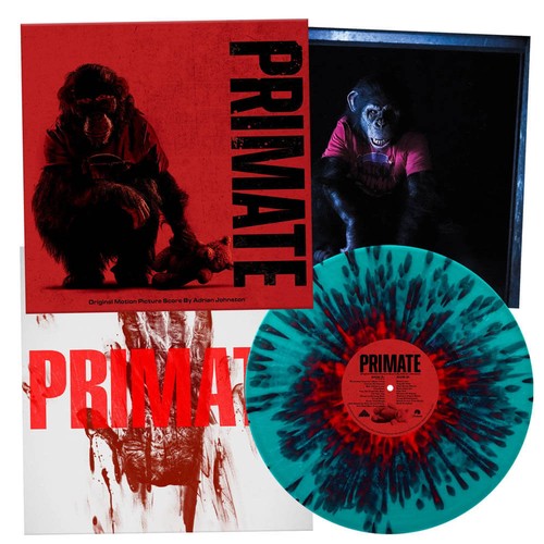 Adrian johnston primate - -,