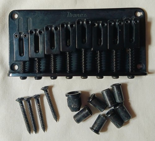 Ibanez string black fixed - string,