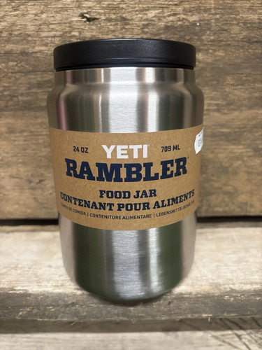 Yeti rambler 24oz food jar - rambler,