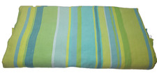 Canvas heavy woven deckchair - canvas, "deckchair"