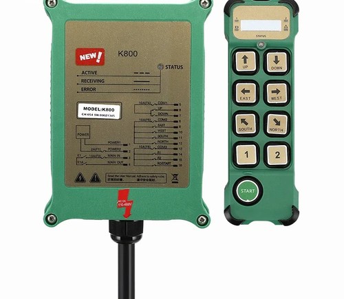 Industrial wireless remote - wireless,
