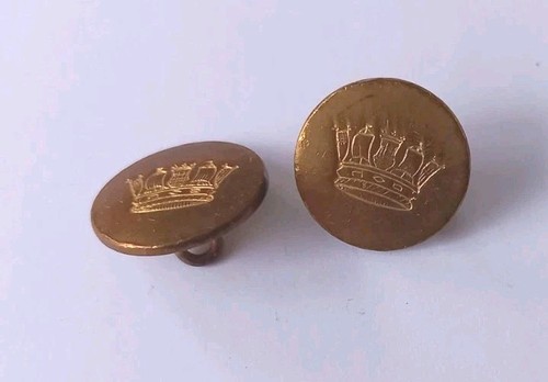 Royal navy blazer buttons 2 - royal,