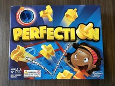 Hasbro Perfection Board Game for Families
