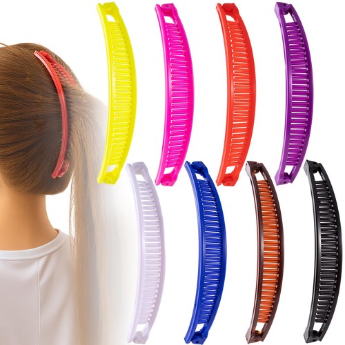 Clisence 8pcs banana - dc,clisence,