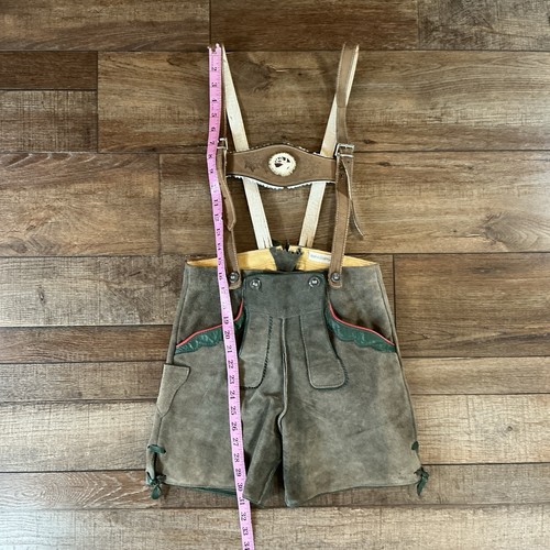 Vtg western germany suede - vtg,