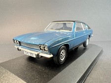 Vanguards. Ford Capri Mk1