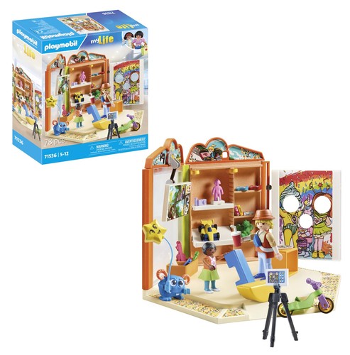 Playmobil 71536 mylife - 71536, mylife: