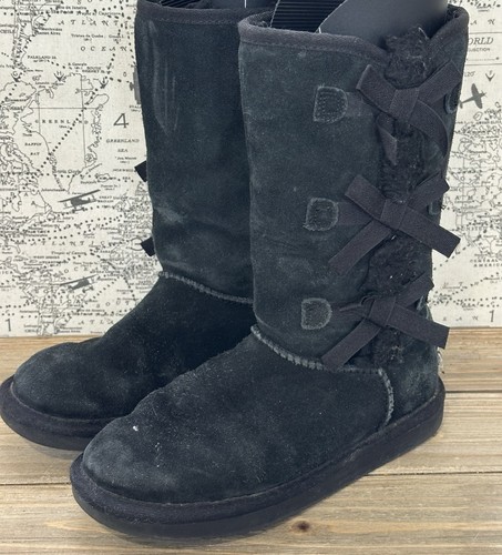 Koolaburra tall bow boots - tall,