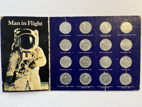 Shell historic coins - shell,