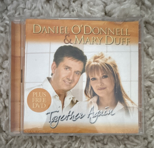 Daniel donnell mary duff - o'donnell,