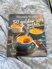 SLIMMING WORLD’s 50 GOLDEN
