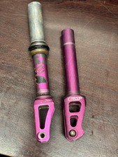 Scooter Forks Crisp And Lucky Sold Together (SKU009)