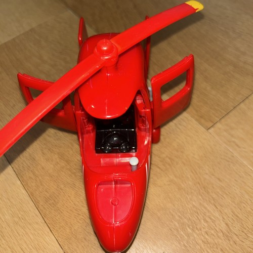 Postman pat toy helicopter - pat,