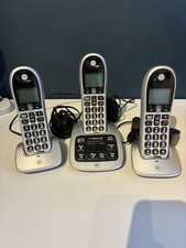 BT 4600 Trio Cordless Phone