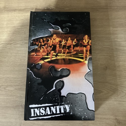 Insanity total body workout - total,