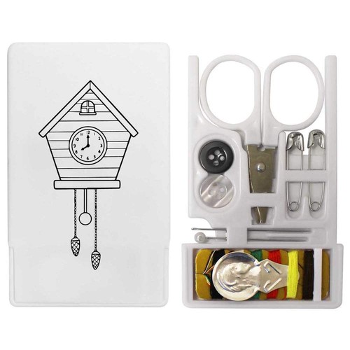 Wooden cuckoo clock - clock', mini