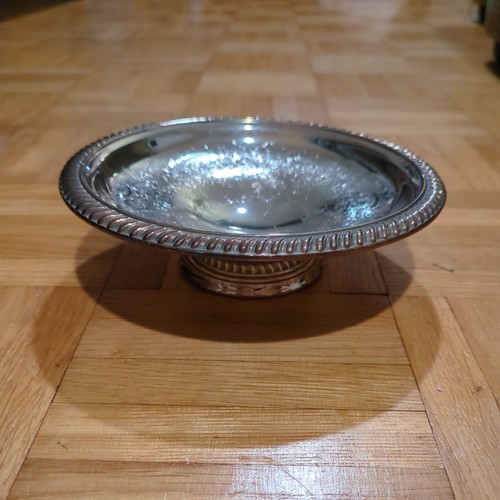 Mappin webb silver plate - mappin,