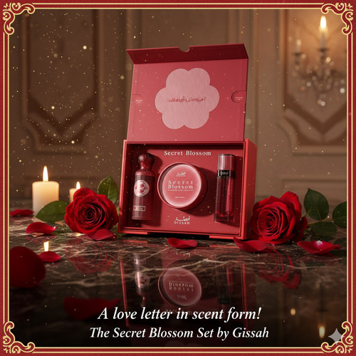 Gissah secret blossom - gissah,