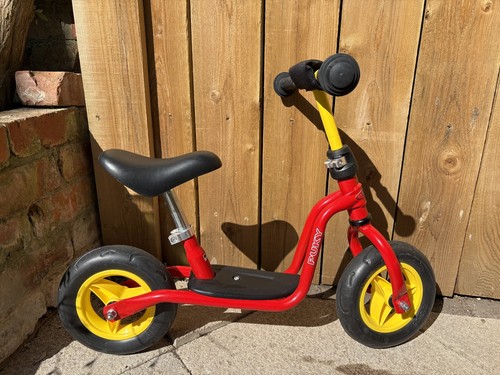 Puky balance bike toddler - puky,
