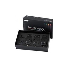 Fox Mini Micron X Alarms and