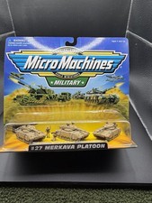 Galoob Micro Machines Military