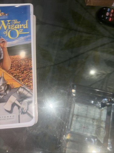 Vhs the wizard - the, #e