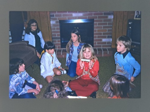 Vintage 1970s 35mm color film - 1970s,