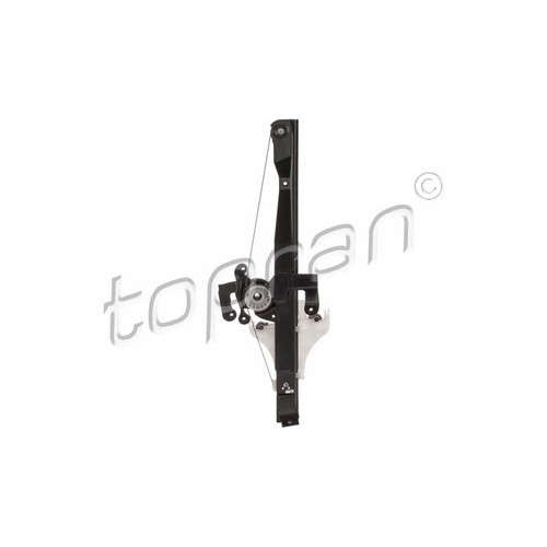 Rear right window lift - rear,