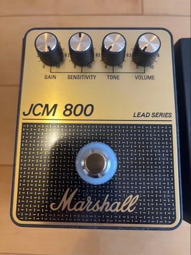 Marshall jcm 800 lead - marshall,
