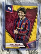 Topps 2023/24 Lionel Messi FC
