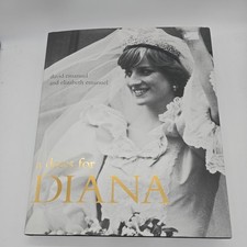 Dress for Diana by Elizabeth