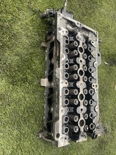 VAUXHALL Corsa D ALFA ROMEO 1.3 MULTIJET CDTI DIESEL CYLINDER HEAD 55188595