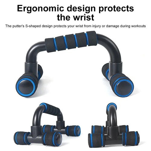 Push bars pair - up,