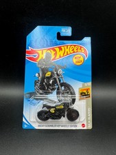 Hot Wheels DUCATI SCRAMBLER