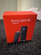 Amazon fire tv stick 4k 8gb